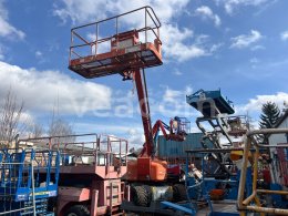 Online aukce: GENIE  Z-80/60 4X4