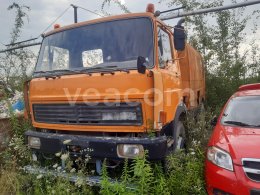 Online auction: LIAZ  150.260