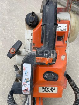 Online árverés: STIHL  TS460