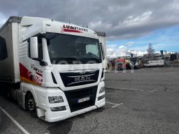 Aukcja internetowa: MAN  TGX 18.480