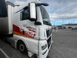 Aukcja internetowa: MAN  TGX 18.480