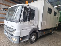 Online árverés: MB  ATEGO 816 8T