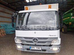 Online aukce: MB  ATEGO 816 8T