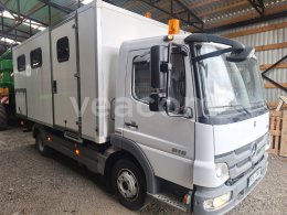 Online aukce: MB  ATEGO 816 8T