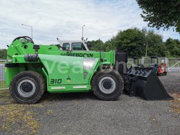 Online-Versteigerung:   SENNEBOGEN MULTILOADER 310