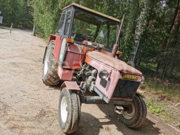 Online aukce: ZETOR  6911
