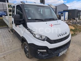 Online aukce: IVECO  DAILY/PEZETMOT