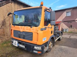 Online aukce: MAN  TGL 8.180 4X2 BB