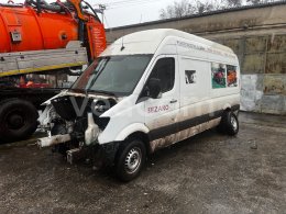 Online aukce: MB  313 CDI