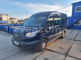 Online aukce: FORD  TRANSIT