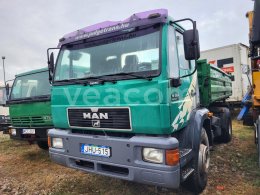 Online aukce: MAN  M2000 18.264