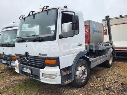 Online aukce: MB  ATEGO 1218K