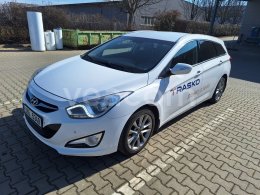 Online aukce: HYUNDAI  I 40