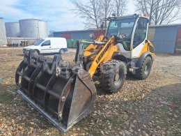 Online aukce: LIEBHERR  L508 COMPACT 4X4