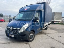 Online aukce: RENAULT  MASTER