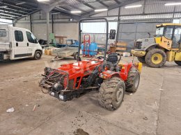 Online auction: AGT  860 4X4 + MULČOVAČ INO MKL 130