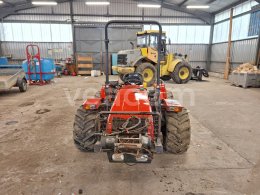 Online auction: AGT  860 4X4 + MULČOVAČ INO MKL 130