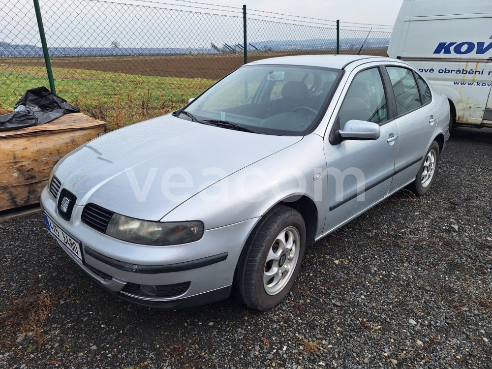 Online auction: SEAT  TOLEDO