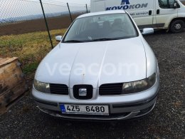 Online auction: SEAT  TOLEDO