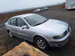 Online auction: SEAT  TOLEDO