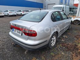Online auction: SEAT  TOLEDO