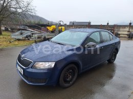 Online aukce: ŠKODA  OCTAVIA