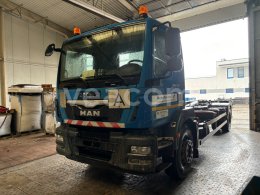 Online aukce: MAN  TGM 18.340