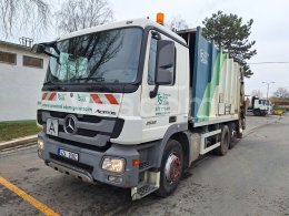 Online aukce: MB  ACTROS 2532 L 6X2