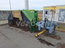 Online aukce:  PŘEKOPÁVAČ KOMPOSTU IWK US 3000