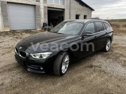 Online aukce: BMW  320 D XDRIVE