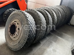 Online aukce:  KAMA 12.00R20 (8KS, DOT 22)