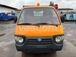 Aukcja internetowa: PIAGGIO  QUARGO