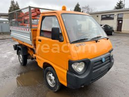 Aukcja internetowa: PIAGGIO  QUARGO
