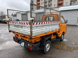 Aukcja internetowa: PIAGGIO  QUARGO