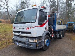 Online árverés: RENAULT  PREMIUM D 340.26 SPR