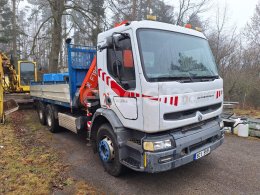 Online aukce: RENAULT  PREMIUM D 340.26 SPR