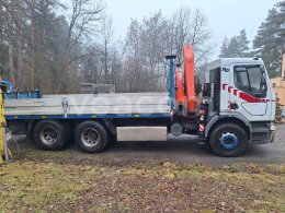 Online aukce: RENAULT  PREMIUM D 340.26 SPR