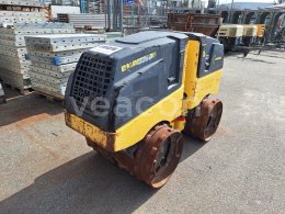 Online aukce: BOMAG  BMP 8500