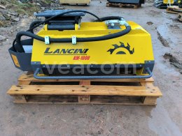 Online aukce:  LANCINI KM 1000 MULČOVAČ ZA MINIBAGR