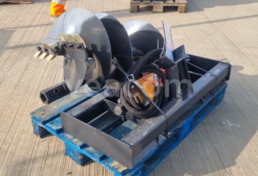 Online-Versteigerung:   WOLVERINE ADB-13-1218R