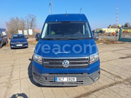 Online aukce: VW  CRAFTER 4X4