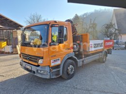 Online aukce: MB  ATEGO 1218 +HR