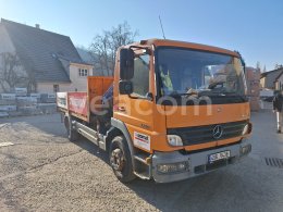 Online-Versteigerung: MB  ATEGO 1218 +HR