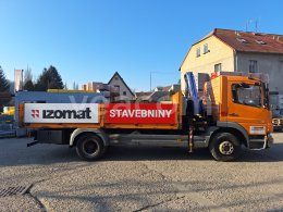Online-Versteigerung: MB  ATEGO 1218 +HR
