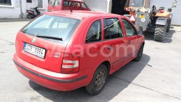 Online árverés: ŠKODA Fabia 