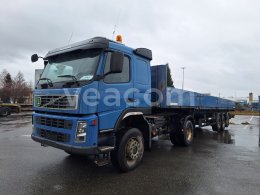 Online aukce: VOLVO  FM13 400 44T 4X4 + SCHWARZMÜLLER SPA 3/E