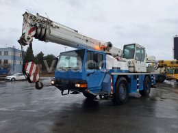 Online aukce: LIEBHERR  LTM 1030/2 4X4