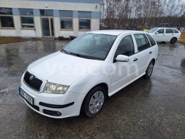 Online aukce: ŠKODA  FABIA