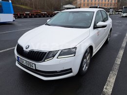 Online aukce: ŠKODA  OCTAVIA
