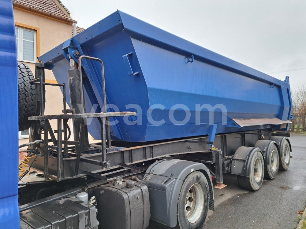 Online árverés: BSS METACO  SD 338 S